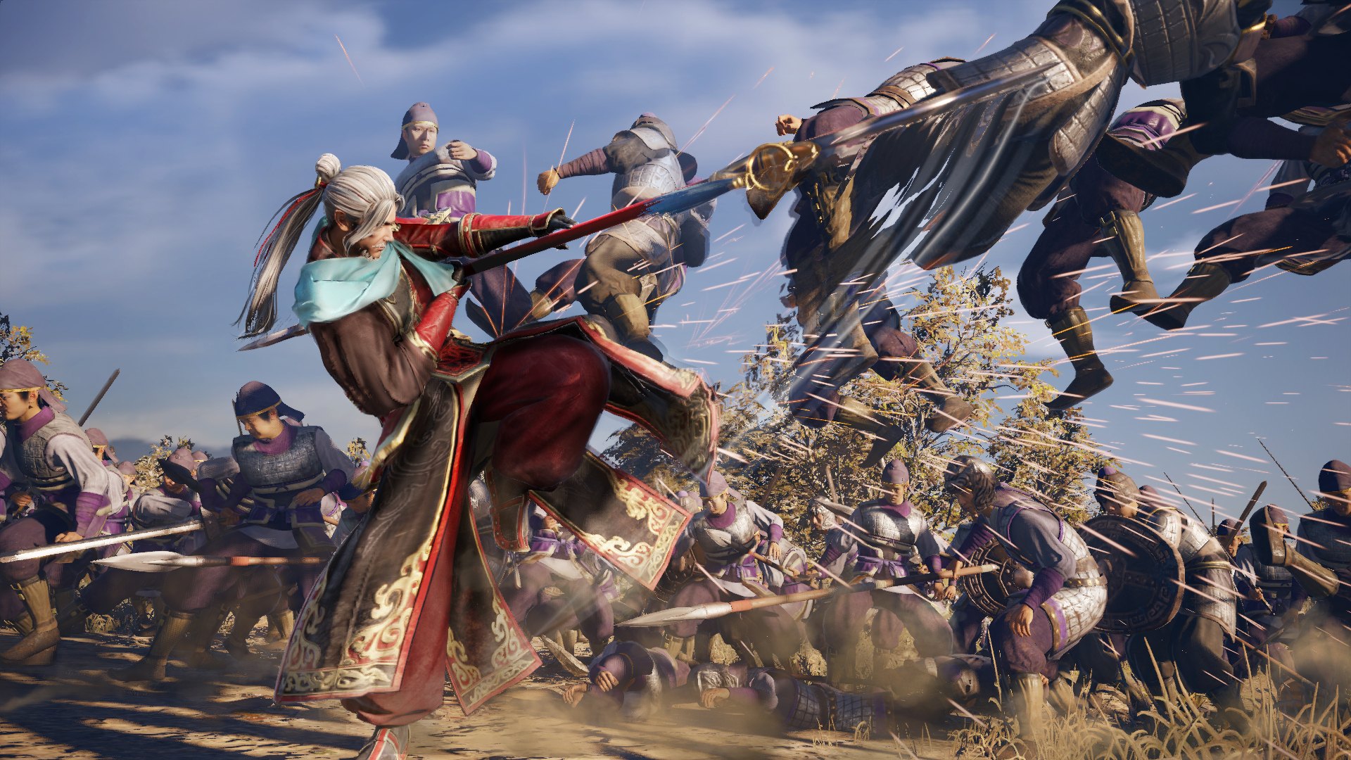 Dynasty Warriors 9 - Imagen 5
